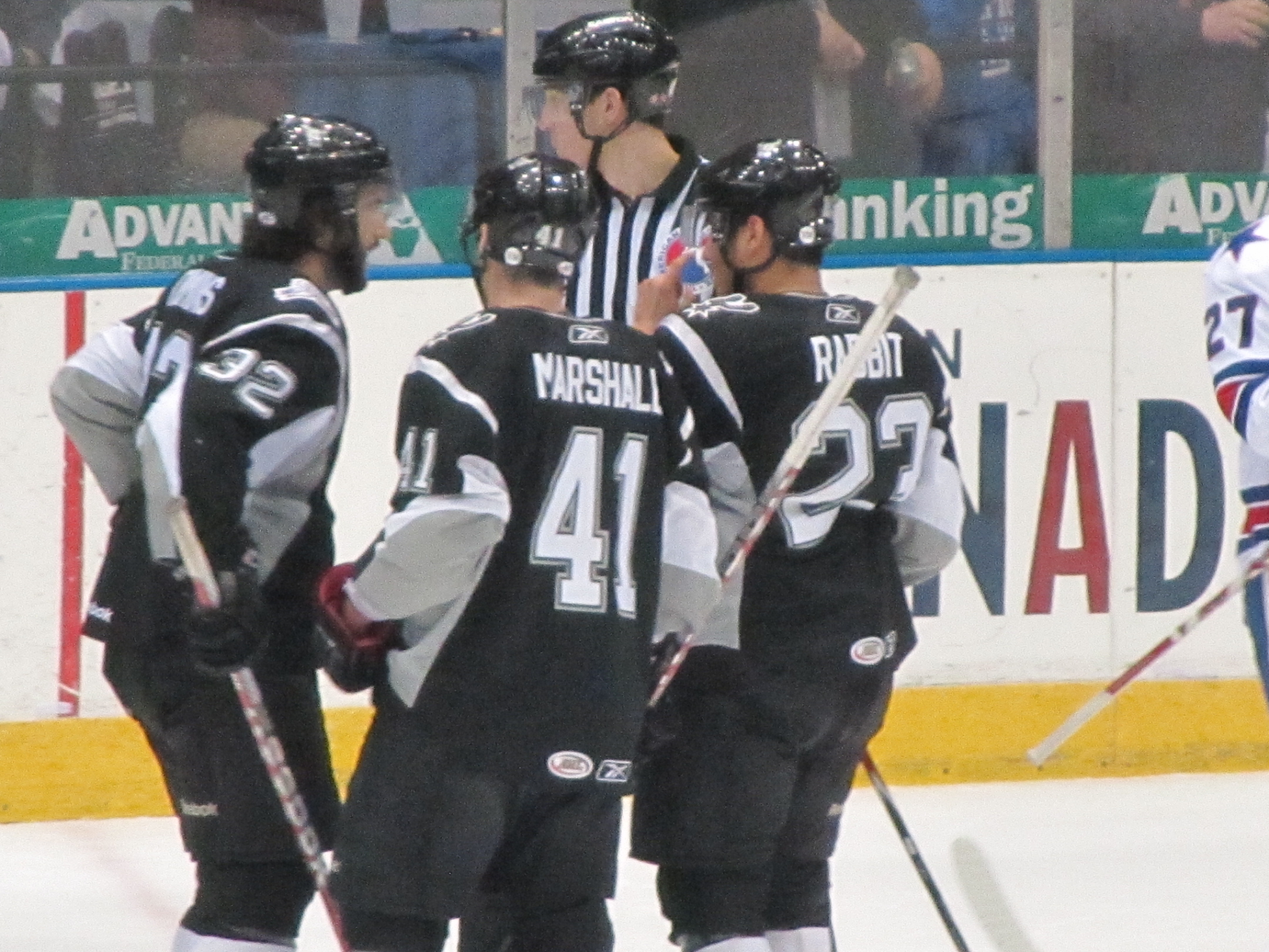 Rampage Forwards